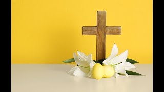 Holy Week M Options In Person Online And Tv