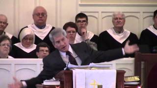 Morning Service sermon only 01102016