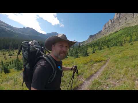 360 Views in Glacier Park