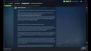 Chucklefish's corruption on Wargroove forums