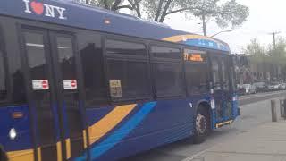MTA: 2019 Nova LFS on the Q27