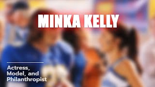 Uncovering Minka Kelly's Journey 🌟✨