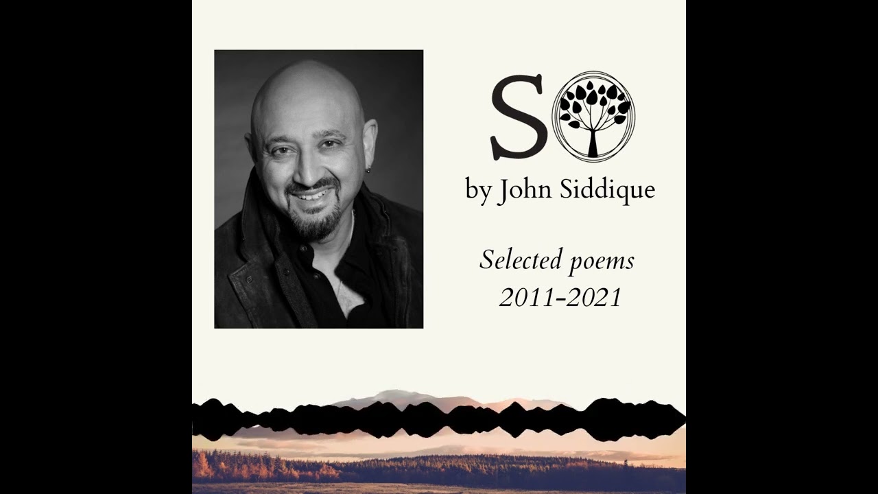‘SO’ - poem by John Siddique