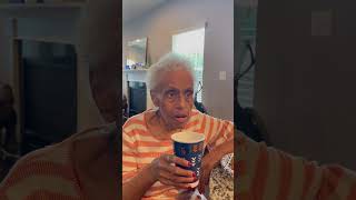 CONVOS WITH CARRIE: GRANDMA IS READY TO VOTE 4 PRESIDENT! #spotlightoverthecity #convoswithcarrie
