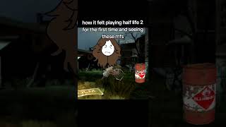 it definitely was.. an experience ig?? #halflife2 #halflife #drawing #animation #funny #short #memes