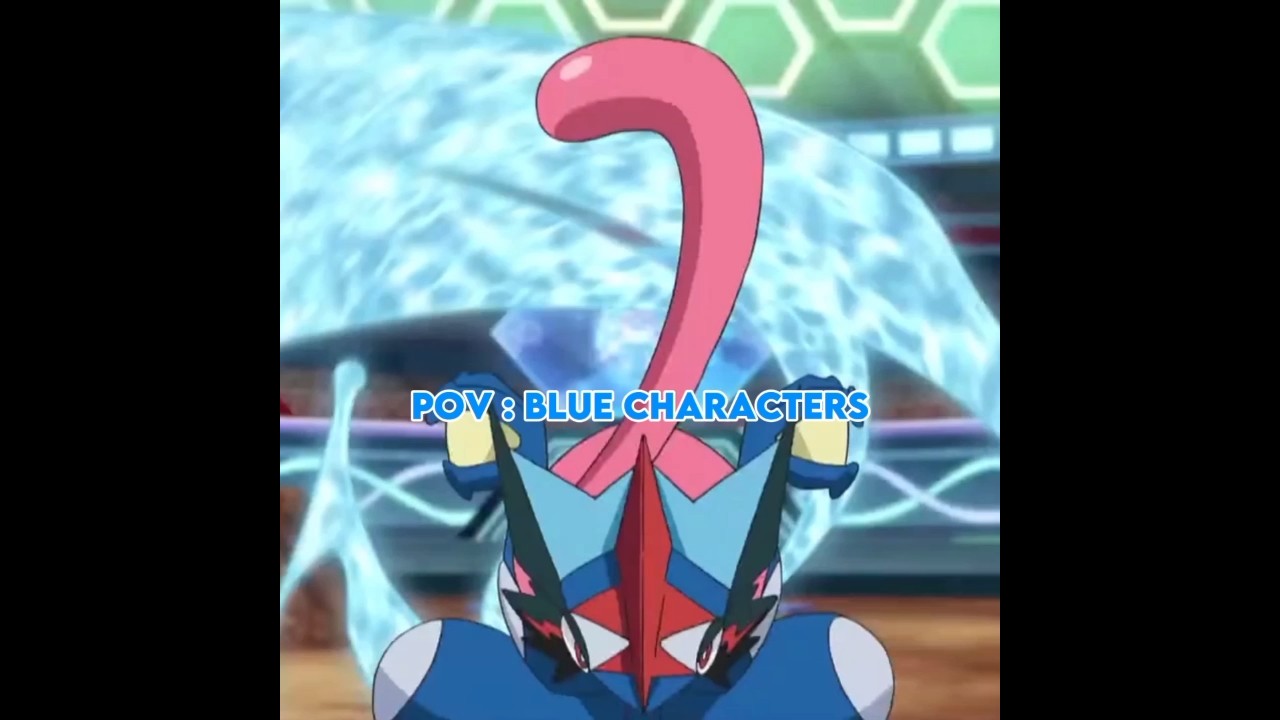 POV : BLUE CHARACTERS 💙 | Comment Next ? | 