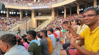 Part 2 - Beating Retreat Ceremony At Attari-Wagah Border