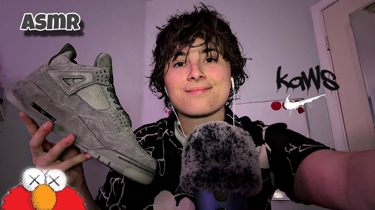 ASMR | SHOE UNBOXING | (ogbuy.net) 👟🎧