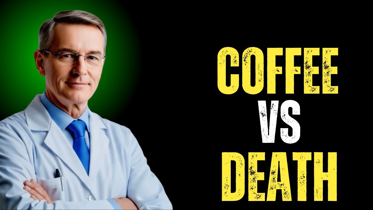 Morning vs All Day Coffee  Which Actually Extends Your Life