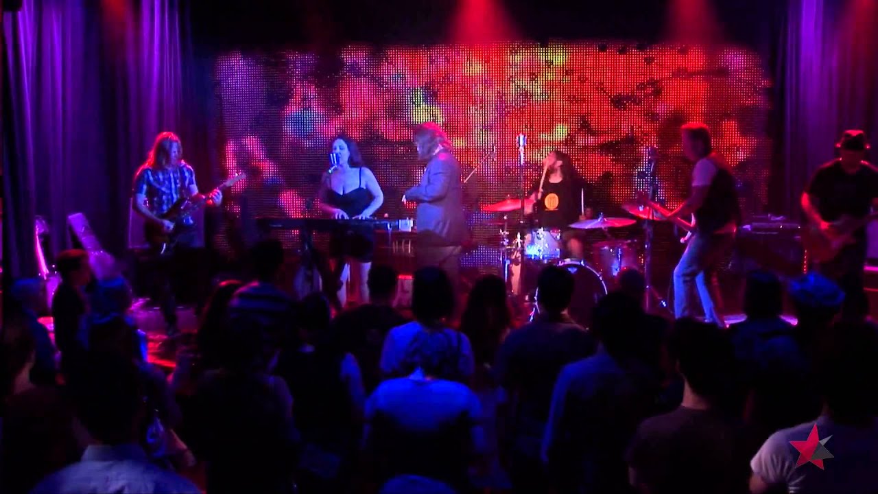 Mellow Bravo - When I'm in Pain (live at redstar Union)