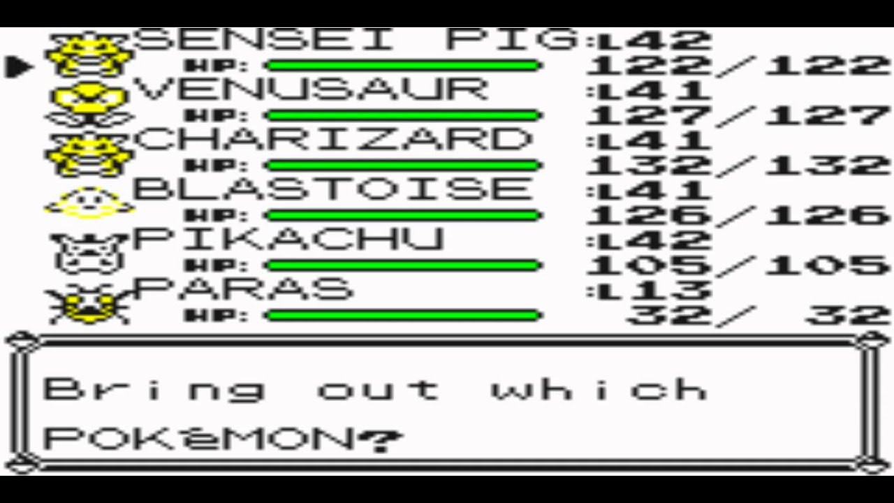 Pokemon Yellow Part 13We beat Koga and start the Silph Co. Building
