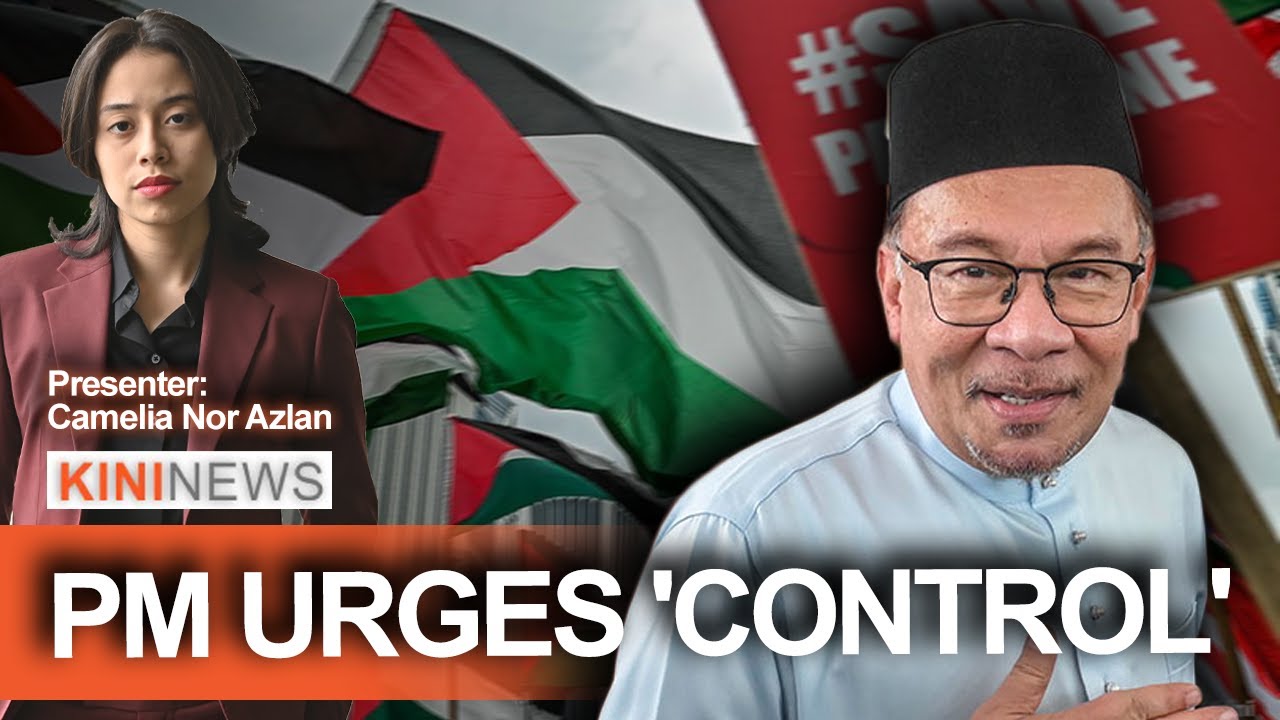 #KiniNews: Toy guns in school: PM urges 'control' on Palestine ...