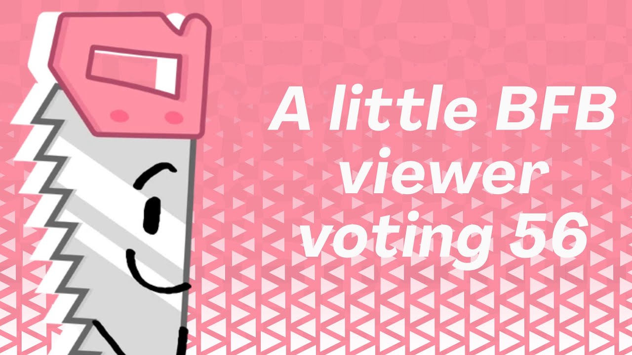 A little BFB viewer voting 56 - YouTube