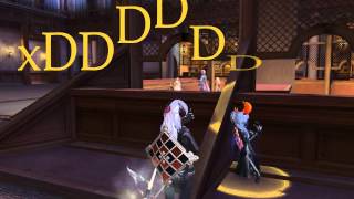 AION BUGs (=