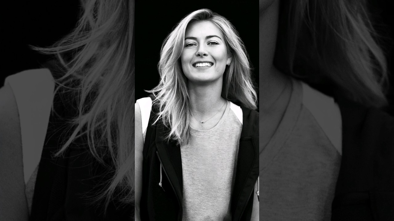 Maria Sharapova Style 