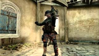 Call of Duty: Black Ops II Multiplayer Reveal Trailer