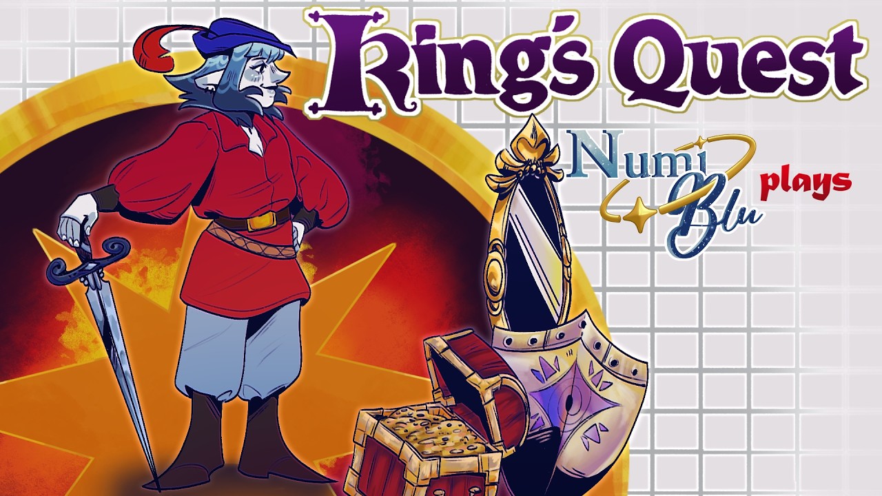 I'm Questin' for that Crown! | KQ ✧˖*°࿐