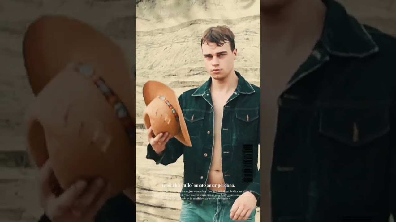 This Stetson-Inspired Cowboy Hat Is a Summer Must-Have! 🤠🌴 