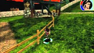 [PS2] Summoner Gameplay