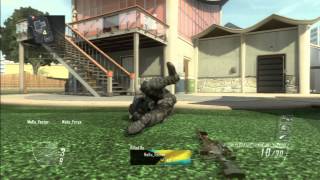 Forge vs Vector (EPIC FAIL) (part 1)