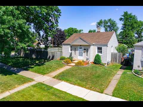 826 Goddard Street, Wyandotte, MI home video tour