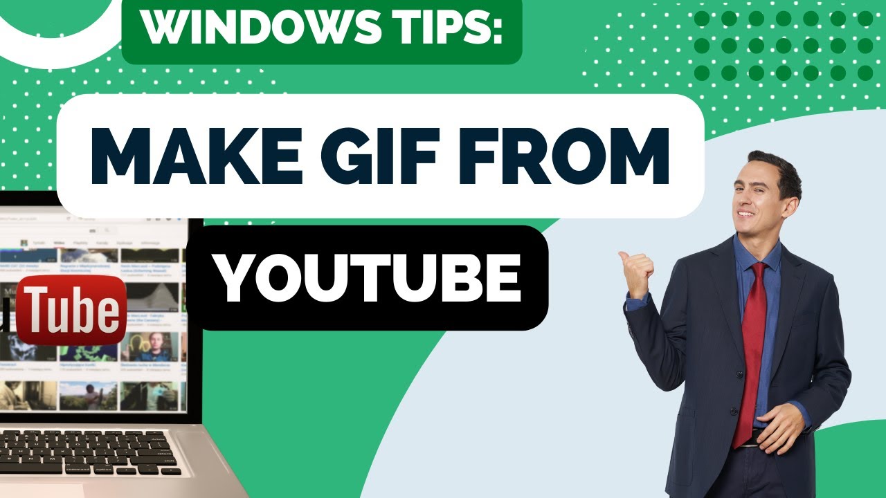 How to Create a GIF From  Video 