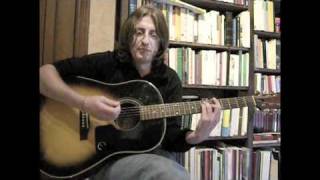 John Lennon's guitar style: part 1