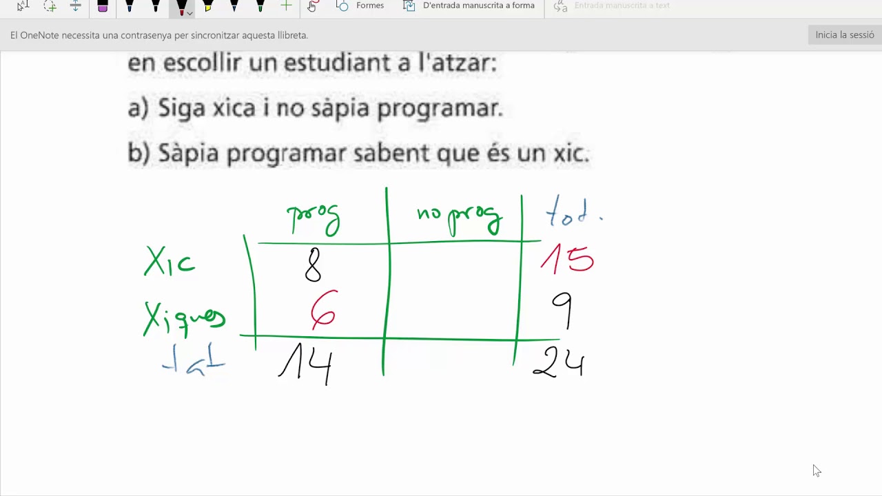 LEC11 10 90 Càlcul de Probabilitats EXEMPLES 02 (umh19497 2017-2018)