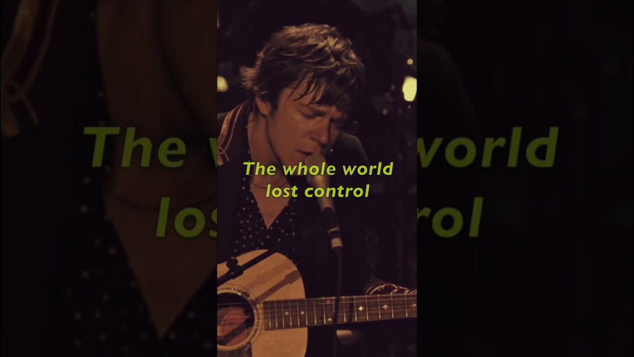 Cage the elephant - right before my eyes 