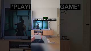 Biker's Wife Tries to take His Bike for a Ride..