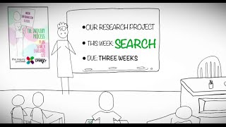 The Inquiry Process, Video 2 - Search