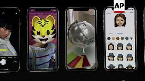 Apple unveils biggest iPhones yet