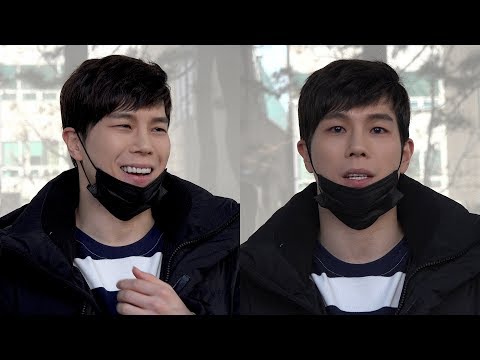 [4K][HAZEL] 호프 퇴근길 인사 - 고훈정 배우님 20190330