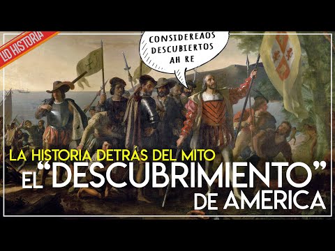⛵LA CONQUISTA DE AMÉRICA