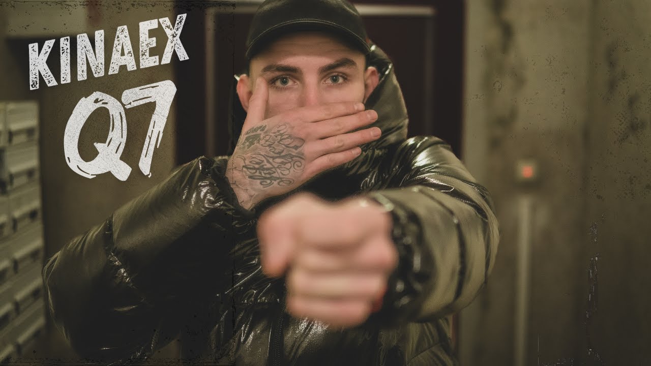 Guarda Kinaex - Q7 (Official 4K Video) su YouTube Guarda Kinaex - Q7 (Official 4K Video) su YouTube