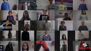 İstiklal Marşı Aşkı Korona Tatili Dinlemiyor