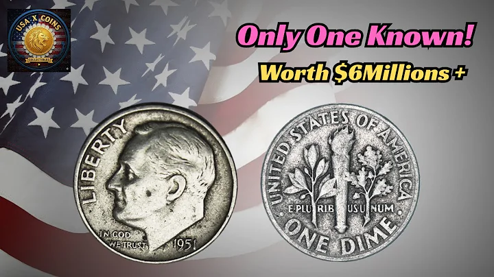 5 Roosevelt Dimes Worth Up To $145,000 – Hidden US Coins Coins People Are Spending Every Day!