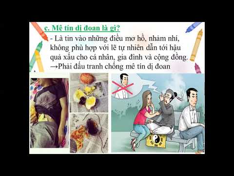 GDCD 7. Quyền tự do tín ngưỡng và tôn giáo