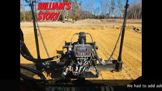 Skid Steer Genius Makes This Grader Unstoppable | A Customers Story
