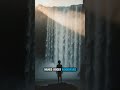The Boy Who Survived Niagara Falls Says Something Pushed Him Up #shorts