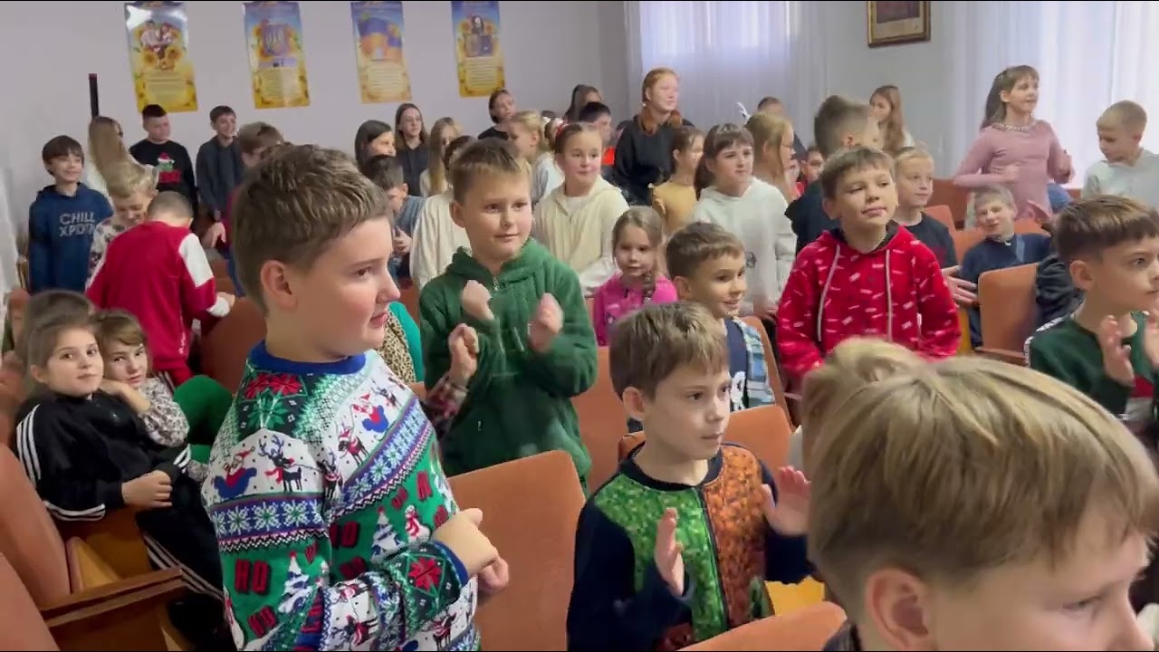 Свято Миколая 2024