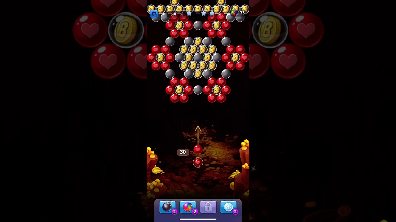 Bubble Original Walkthrough Gameplay Level 11 12 13 14 15 16 17 18 19 20