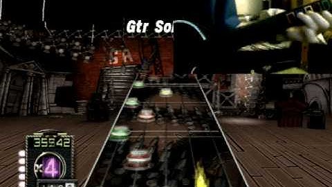 GH3 Customs: Fun Tapping Solos