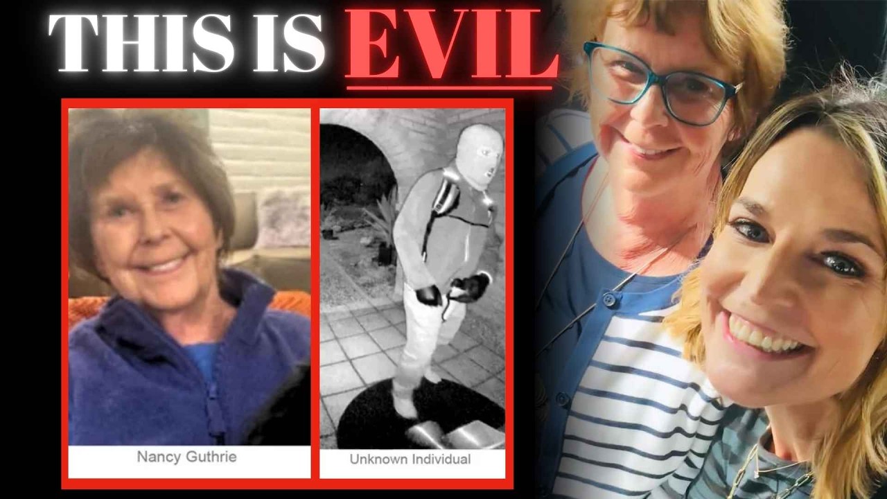 The Kidnapping of Nancy Guthrie Makes No Sense...