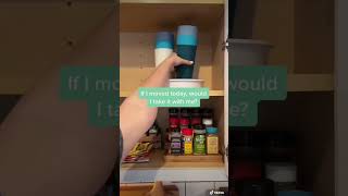 How to make decluttering easier 🧹 #shortsfeed #declutter