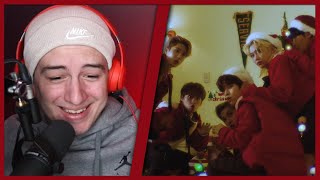 Stray Kids Christmas Evel Mv Reaction