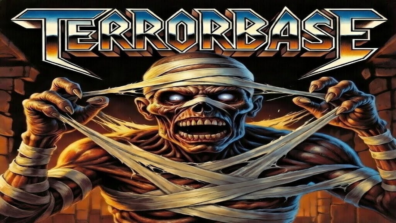 Madness Within | Track 24 | TERRORBASE