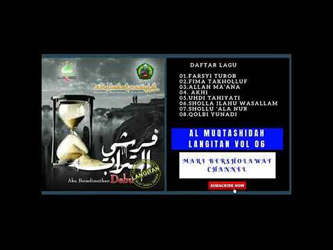 sholawat langitan vol 6