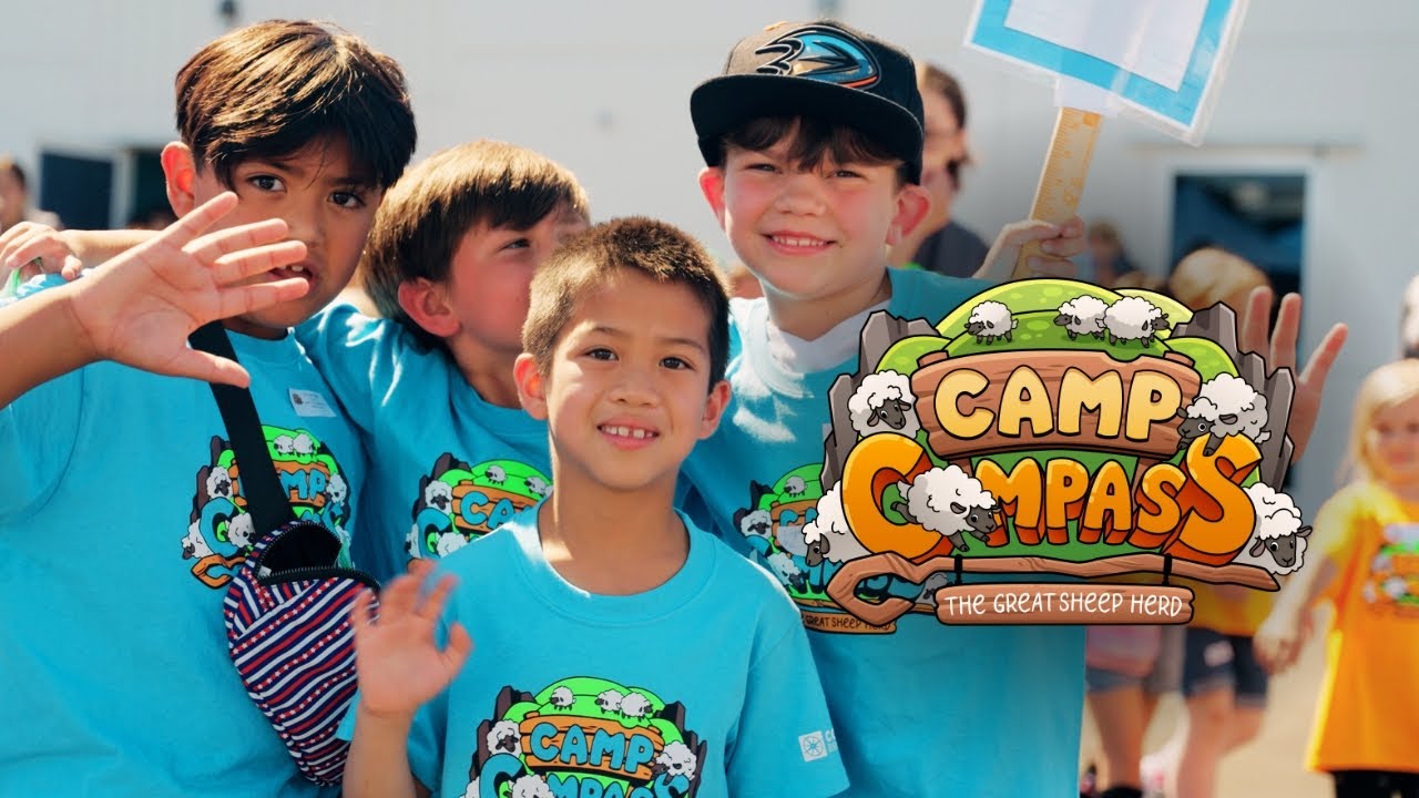 Camp Compass 2024 Recap | Compass Bible Church