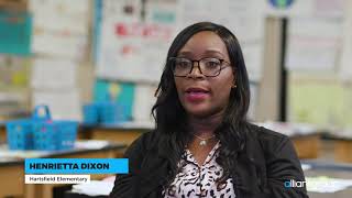 2020 Elementary Science Teacher Award Spotlight: Henrietta Dixon